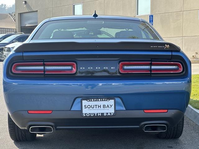 used 2021 Dodge Challenger car, priced at $42,510