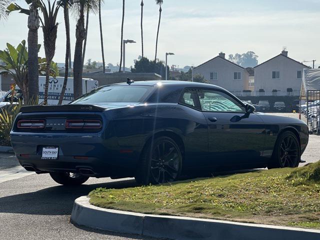 used 2021 Dodge Challenger car, priced at $42,510