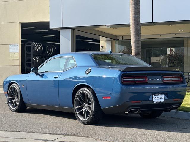 used 2021 Dodge Challenger car, priced at $42,510