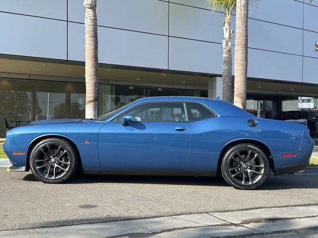 used 2021 Dodge Challenger car, priced at $42,510