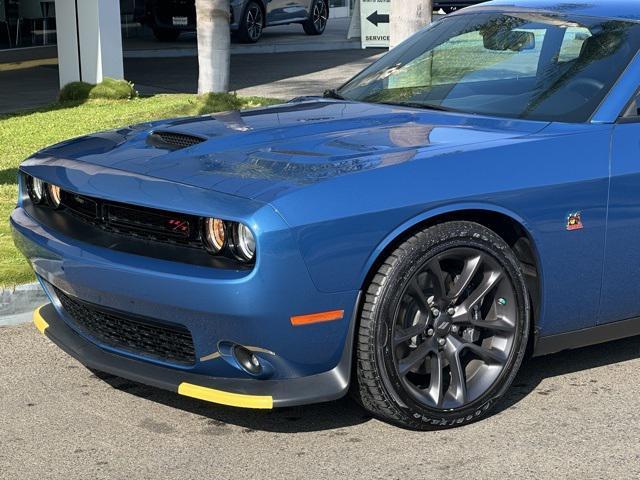 used 2021 Dodge Challenger car, priced at $42,510