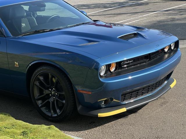 used 2021 Dodge Challenger car, priced at $42,510