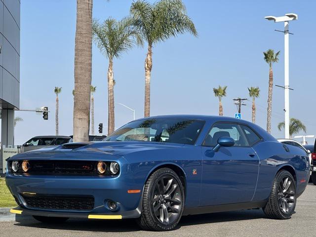 used 2021 Dodge Challenger car, priced at $42,510