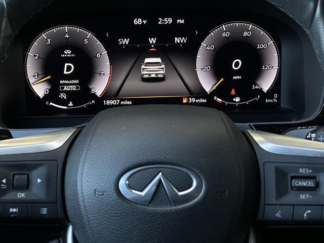 used 2023 INFINITI QX60 car, priced at $44,878