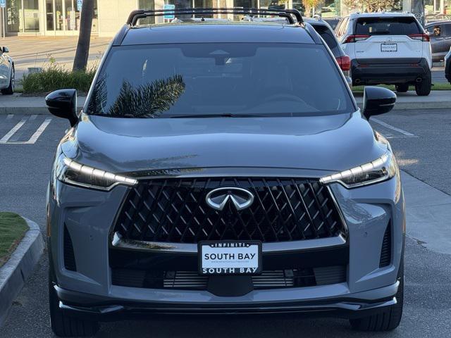 new 2026 INFINITI QX60 car, priced at $63,609