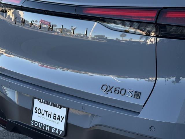 new 2026 INFINITI QX60 car, priced at $63,609