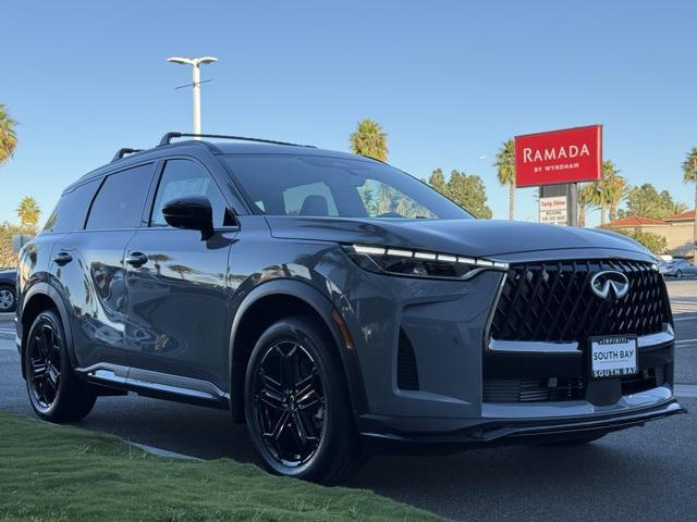 new 2026 INFINITI QX60 car, priced at $63,609