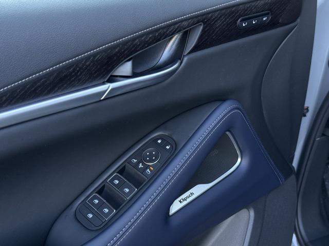 new 2026 INFINITI QX60 car, priced at $63,609