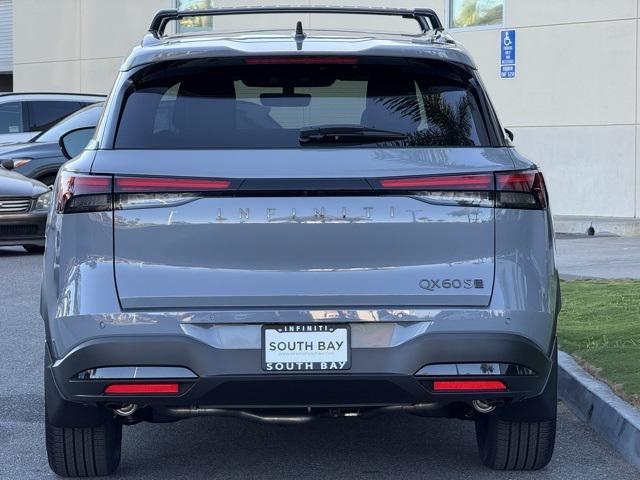 new 2026 INFINITI QX60 car, priced at $63,609