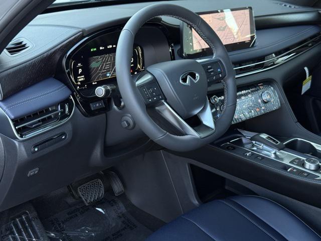 new 2026 INFINITI QX60 car, priced at $63,609