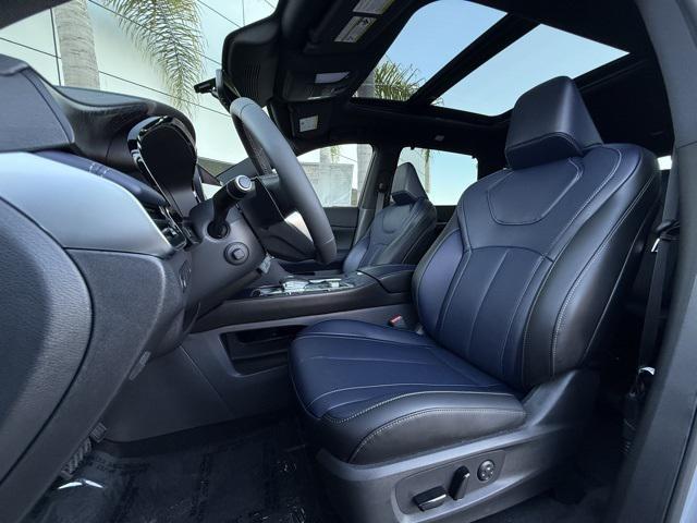 new 2026 INFINITI QX60 car, priced at $63,609