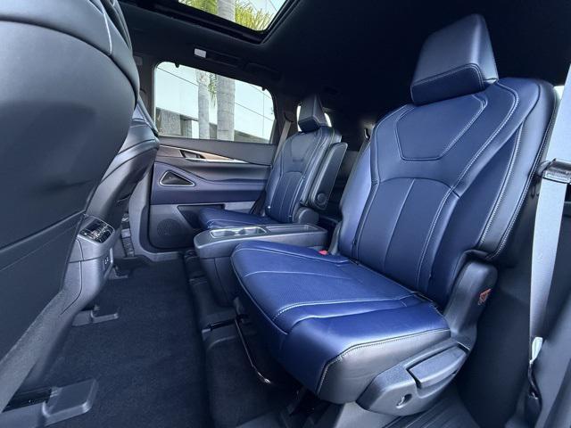 new 2026 INFINITI QX60 car, priced at $63,609