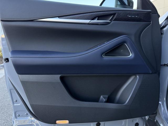 new 2026 INFINITI QX60 car, priced at $63,609