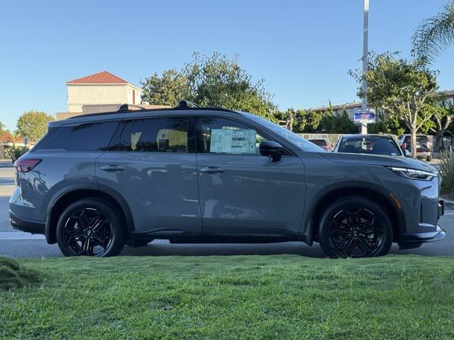 new 2026 INFINITI QX60 car, priced at $63,609