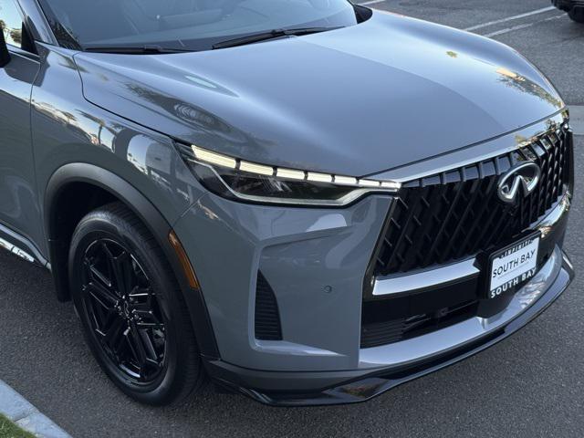 new 2026 INFINITI QX60 car, priced at $63,609