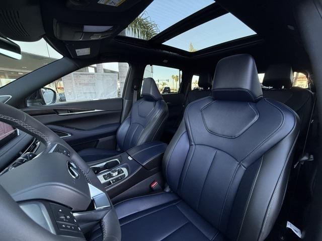 new 2026 INFINITI QX60 car, priced at $63,609