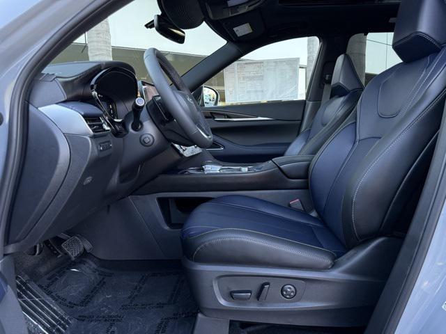 new 2026 INFINITI QX60 car, priced at $63,609