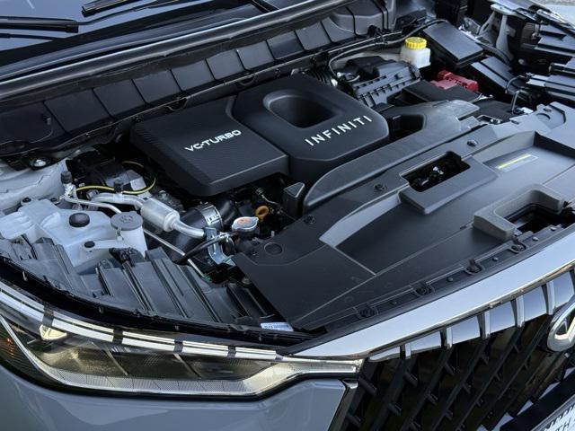 new 2026 INFINITI QX60 car, priced at $63,609