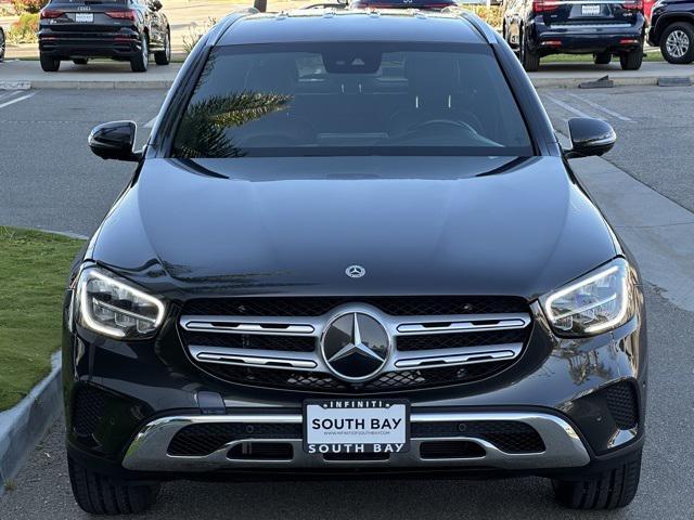 used 2022 Mercedes-Benz GLC 300 car, priced at $31,180