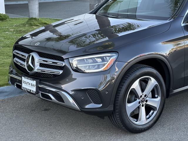 used 2022 Mercedes-Benz GLC 300 car, priced at $31,180