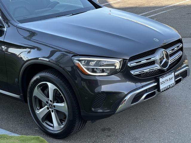 used 2022 Mercedes-Benz GLC 300 car, priced at $31,180