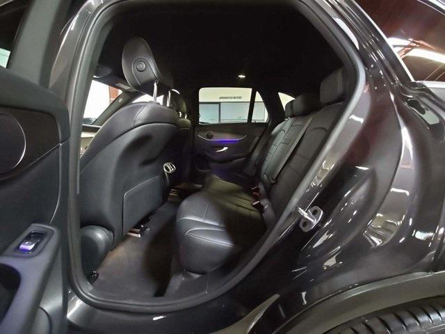 used 2022 Mercedes-Benz GLC 300 car, priced at $31,450