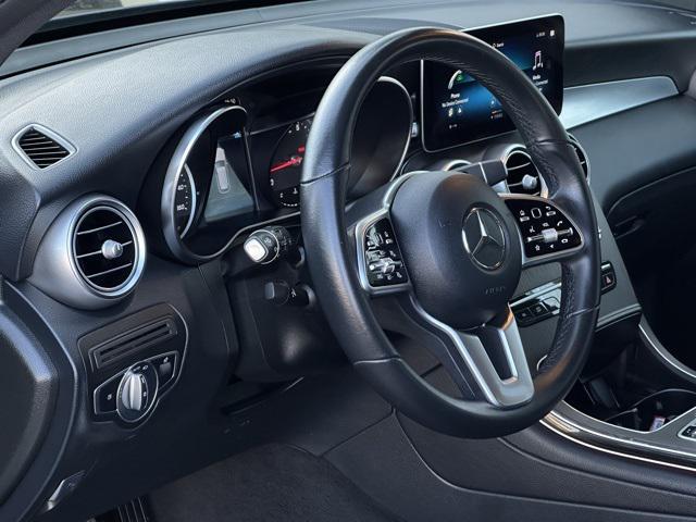 used 2022 Mercedes-Benz GLC 300 car, priced at $31,180