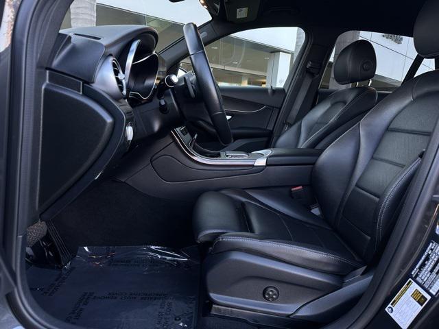 used 2022 Mercedes-Benz GLC 300 car, priced at $31,180