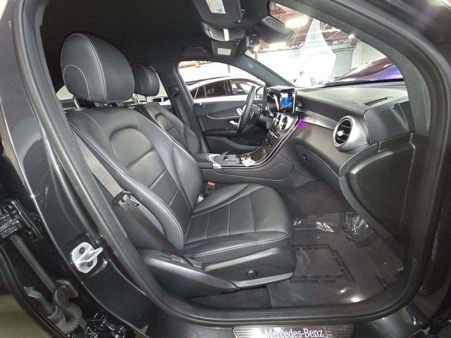 used 2022 Mercedes-Benz GLC 300 car, priced at $31,450