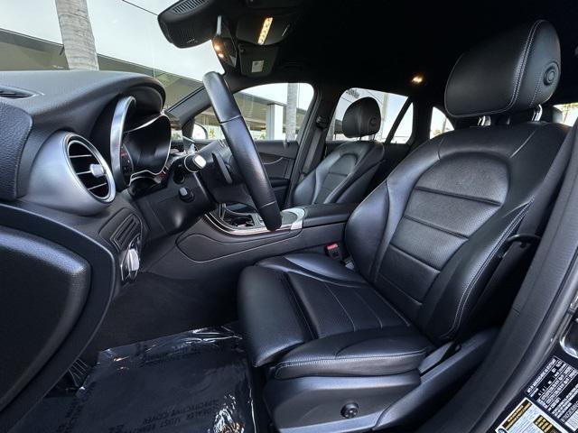 used 2022 Mercedes-Benz GLC 300 car, priced at $31,180