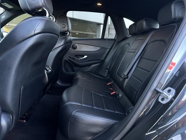 used 2022 Mercedes-Benz GLC 300 car, priced at $31,180