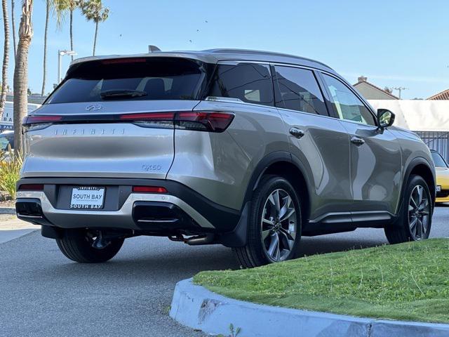 new 2024 INFINITI QX60 car, priced at $57,975