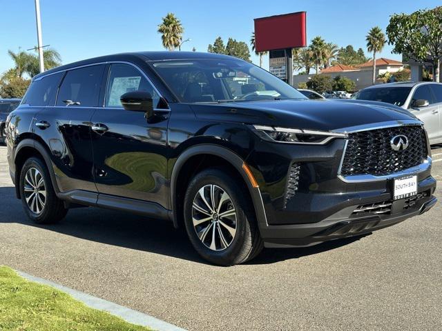 new 2024 INFINITI QX60 car, priced at $51,894