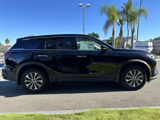 new 2024 INFINITI QX60 car, priced at $51,894