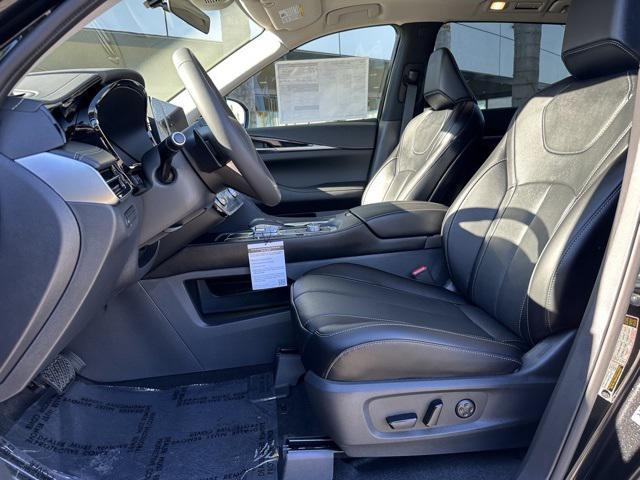 new 2024 INFINITI QX60 car, priced at $51,894