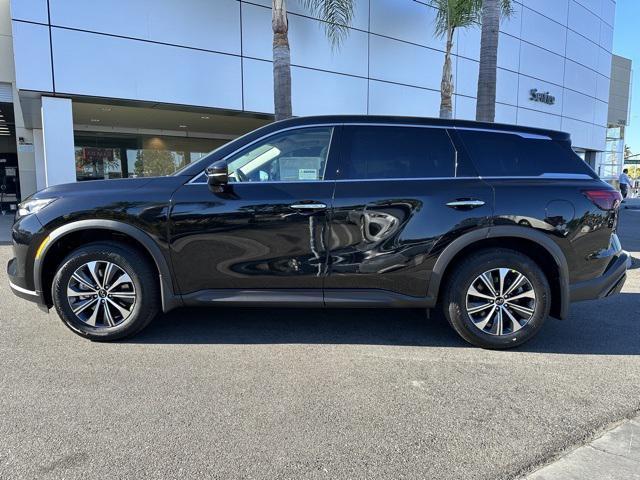 new 2024 INFINITI QX60 car, priced at $51,894