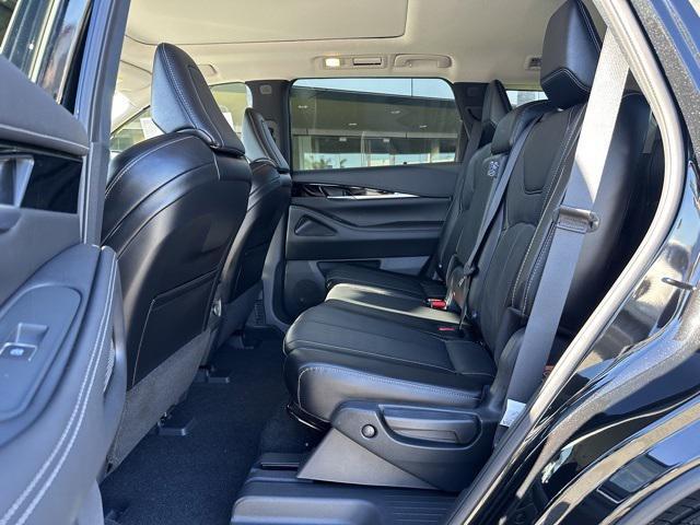 new 2024 INFINITI QX60 car, priced at $51,894