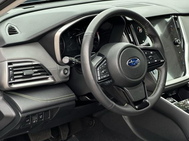 used 2024 Subaru Outback car, priced at $32,995