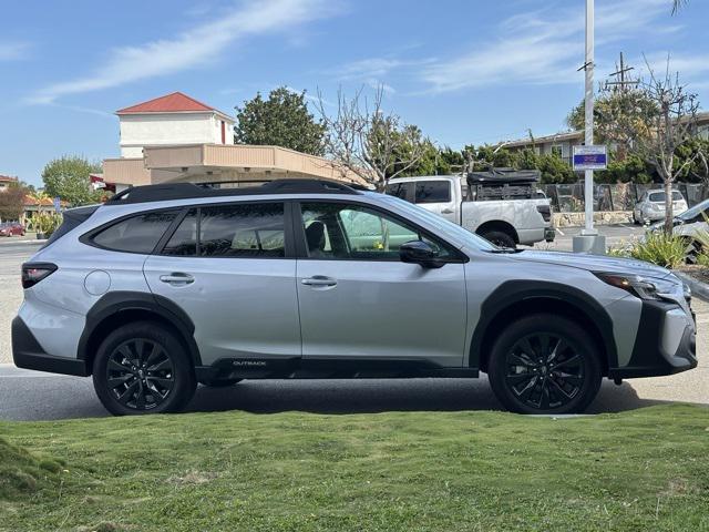 used 2024 Subaru Outback car, priced at $32,995