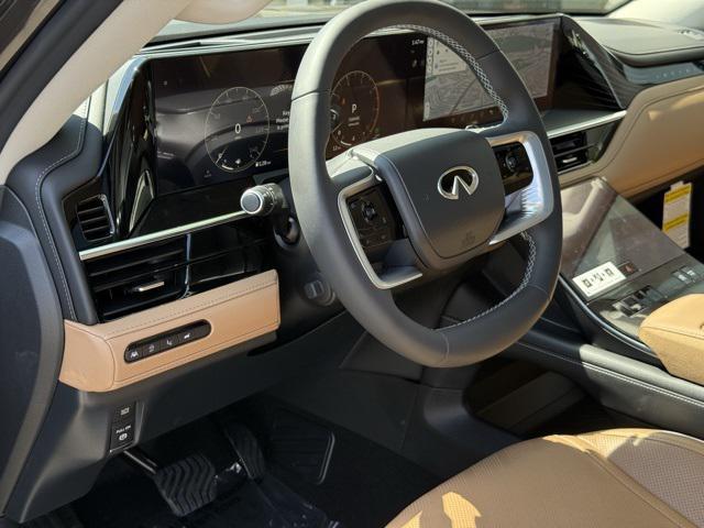 new 2026 INFINITI QX80 car, priced at $93,411