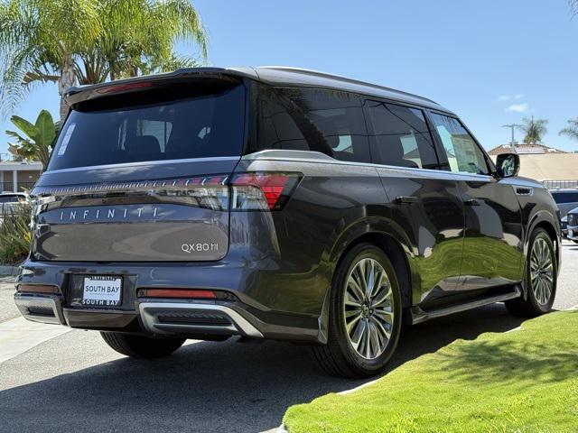 new 2026 INFINITI QX80 car, priced at $93,411