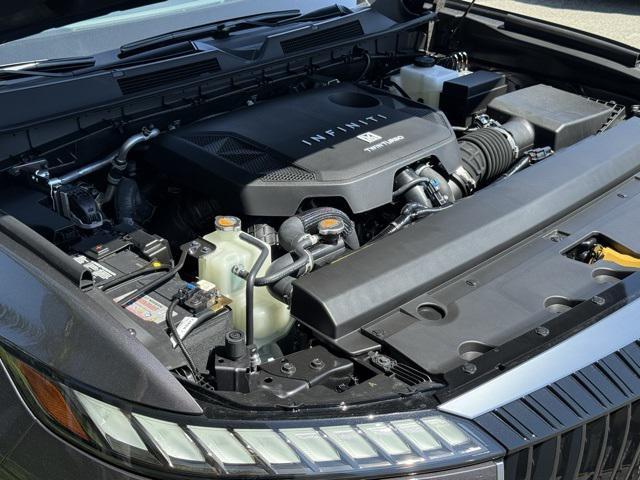 new 2026 INFINITI QX80 car, priced at $93,411