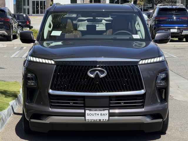 new 2026 INFINITI QX80 car, priced at $93,411