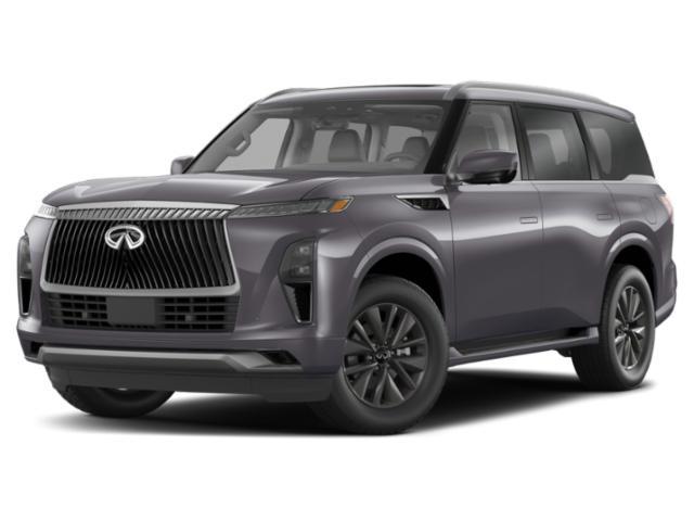 new 2026 INFINITI QX80 car