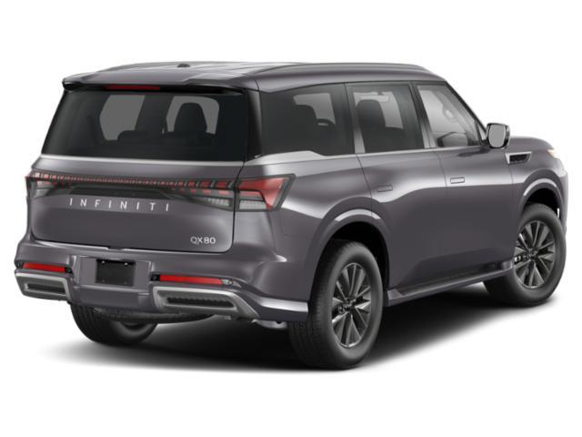 new 2025 INFINITI QX80 car, priced at $95,225