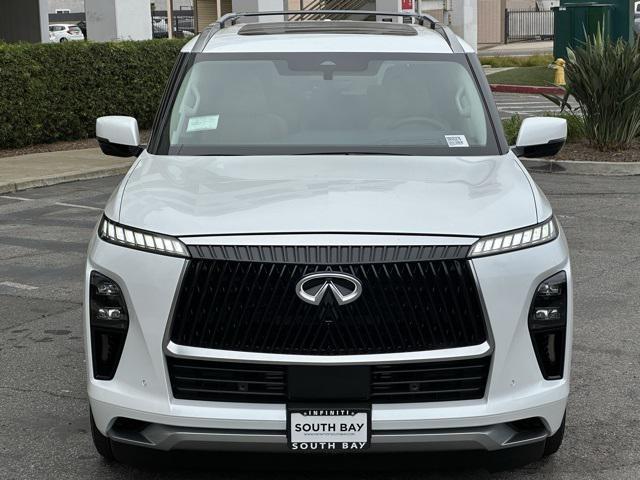 new 2025 INFINITI QX80 car, priced at $95,225