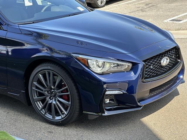 new 2024 INFINITI Q50 car, priced at $57,943