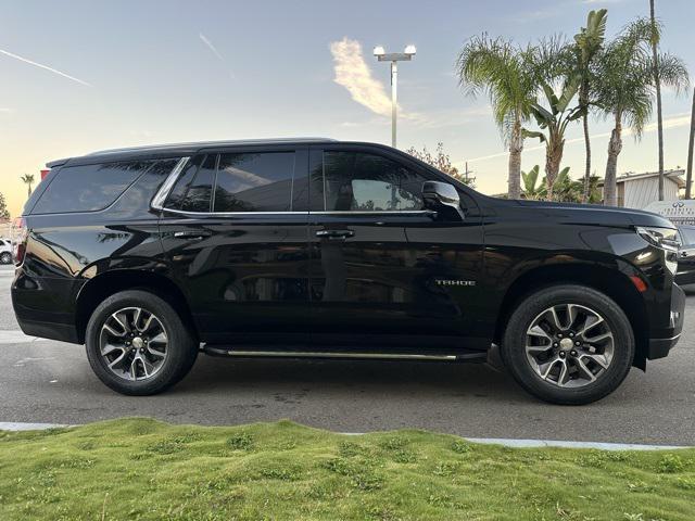 used 2021 Chevrolet Tahoe car, priced at $44,837