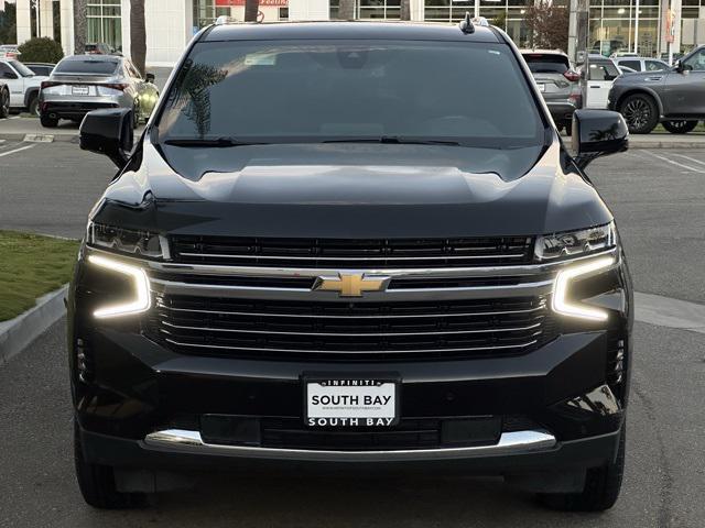 used 2021 Chevrolet Tahoe car, priced at $44,837