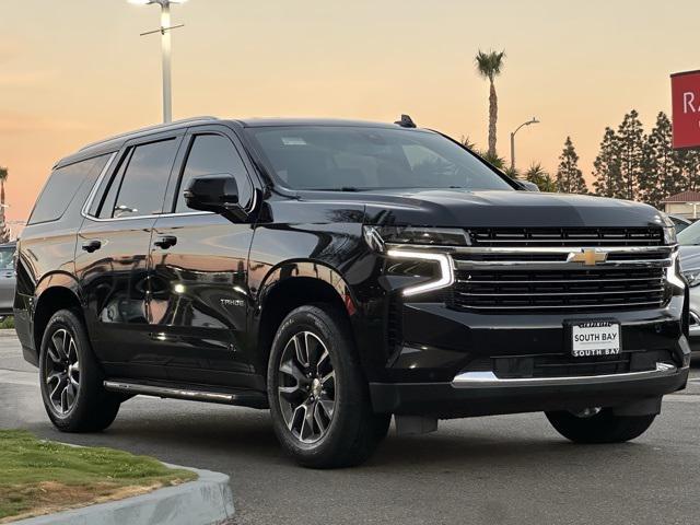 used 2021 Chevrolet Tahoe car, priced at $44,837